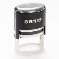 GRM Oval 55 plus Автоматическая оснастка для овальной печати (55 х 35 мм.)
