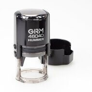 GRM 46040 Hummer (ЧЕРНЫЙ-глянцевый). Печать с усиленной конструкцией.
