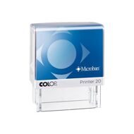 Colop Printer 20 Microban Автоматический штамп с антибактериальным свойством (штамп 38х14 мм)