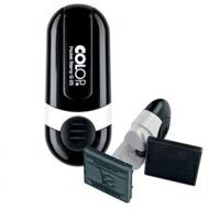 Colop Pocket Stamp Q25 Карманная печать / штамп (печать 25 мм / штамп 25 х 25 мм)