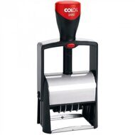 COLOP CLASSIC LINE S2460 Датер со свободным полем 58 х 27 мм, месяц БУКВАМИ