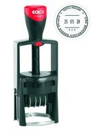 COLOP CLASSIC LINE R2045/6 Dater  Почтовый датер со свободным полем диаметр 45 мм., 6 разрядов