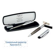 Ручка-штамп 6011 DIAGONAL COLOR